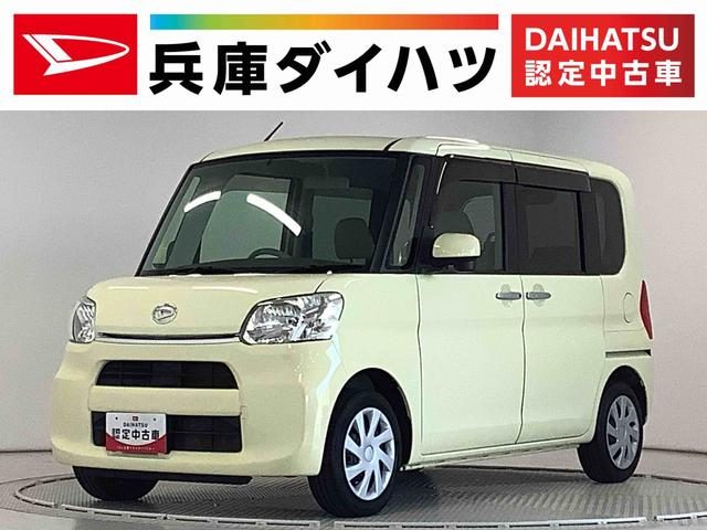 タント　Ｘ　ワンオーナー　ナビＴＶ　ＥＴＣ　片側