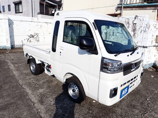 ハイゼットトラック　４ＷＤ　ジャンボ　エクストラ