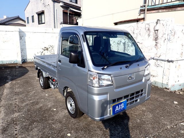 ハイゼットトラック　４ＷＤ　スタンダード
