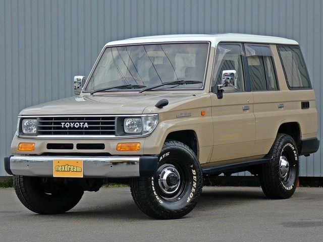 ランドクルーザープラド　ＥＸ　ワイド