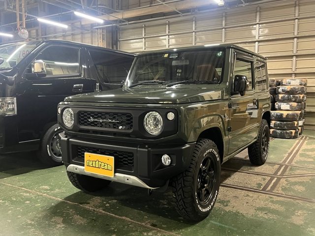 ジムニー　４ＷＤ　ＸＣ