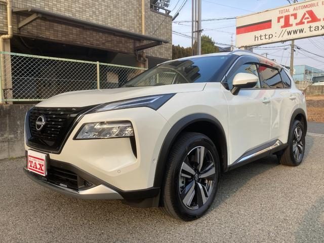 エクストレイル　４ＷＤ　Ｇ　ｅ－４ＯＲＣＥ