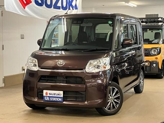タント　Ｘ　ＶＳ　ＳＡＩＩＩ