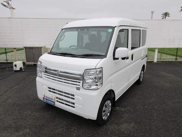 エブリイバン　ＪＯＩＮ　５型　ＦＲ　５速ＭＴ　エアコン