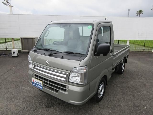 キャリイトラック　４ＷＤ　ＫＣエアコン・パワステ　７型　パートタイ