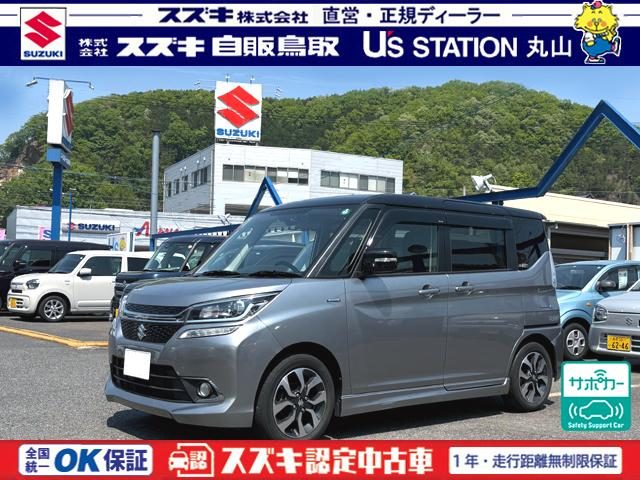 ソリオ　バンディット　バンディット　ＨＹＢＲＩＤ　ＭＶ　ナビＢ