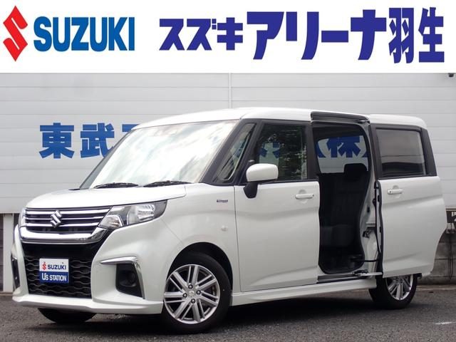 ソリオ　ＨＹＢＲＩＤ　ＭＸ　２型