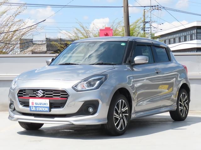 スイフト　４ＷＤ　ＨＹＢＲＩＤ　ＲＳ　２型