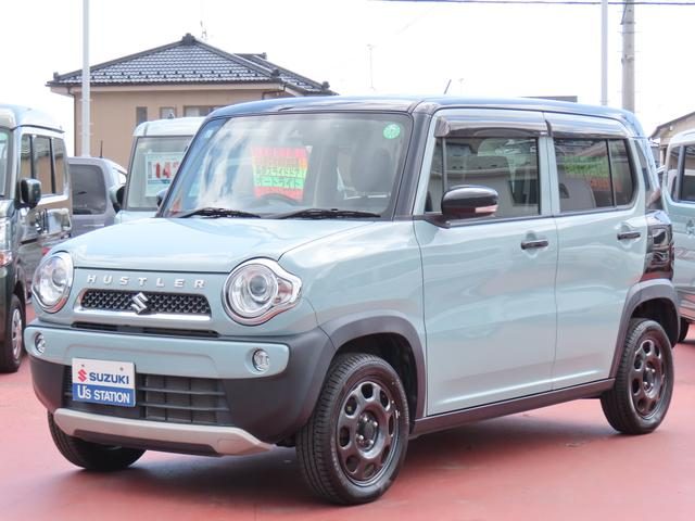 ハスラー　タフワイルド　ＭＲ４１Ｓ　先取りサマーフ