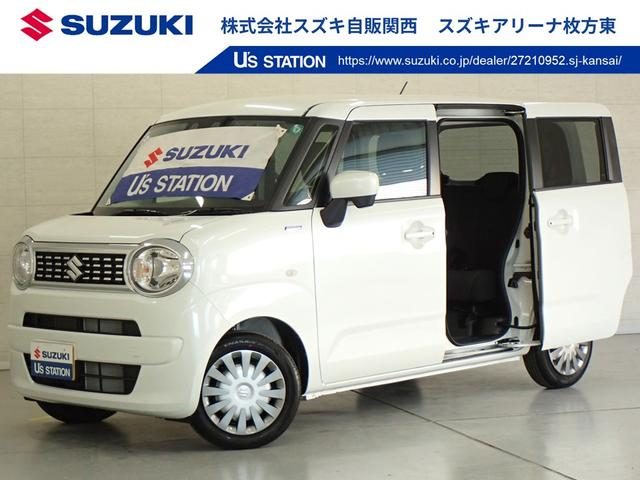 ワゴンＲ　スマイル　ＨＹＢＲＩＤ　Ｓ　２型