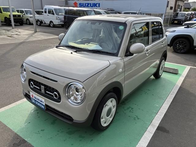 アルト　ラパン　ＬＣ　Ｌ