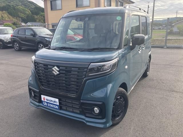 スペーシア　ベース　ＸＦ