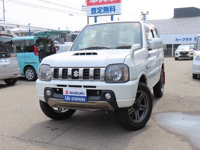 ジムニー　４ＷＤ　ＬＡＮＤ　ＶＥＮＴＵＲＥ　１０型