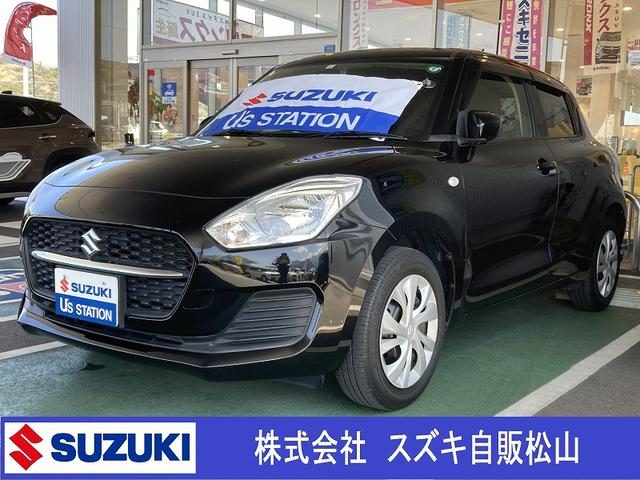 スイフト　ＸＧ　弊社買取　高年式だけど走行多めでお