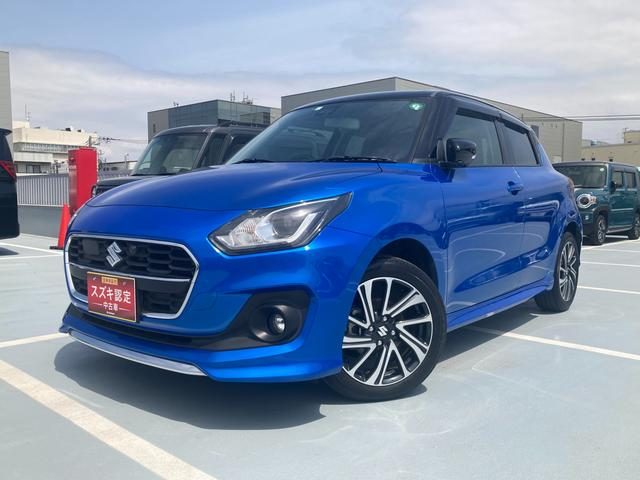 スイフト　ＲＳ　３型　衝突被害軽減ブレーキ　後退時
