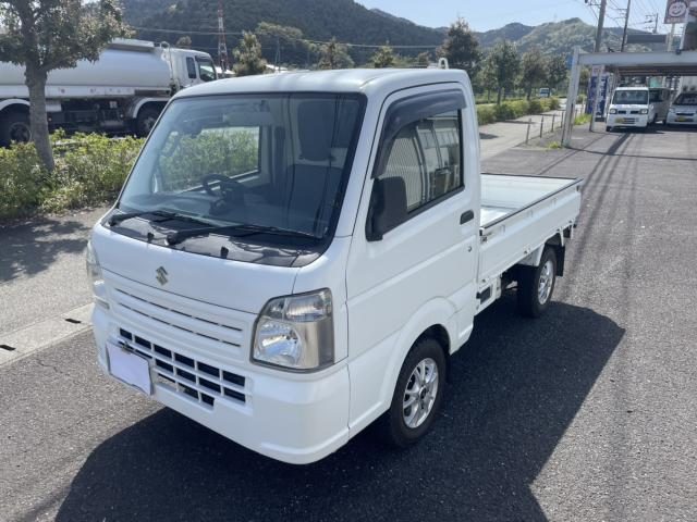 キャリイトラック　４ＷＤ　ＫＣ　農繁
