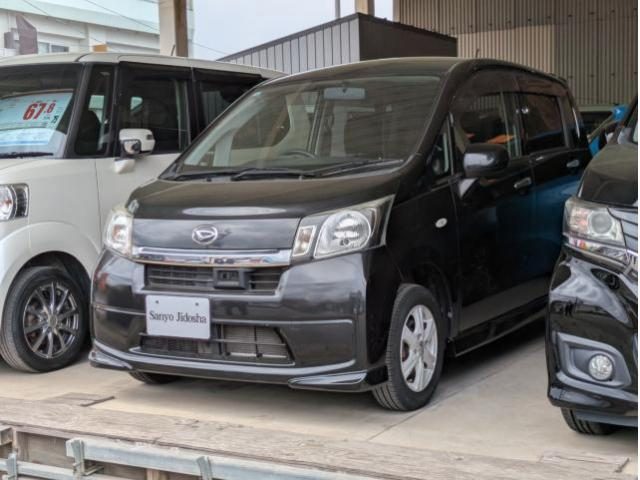 ムーヴ　Ｌ　ＳＡ