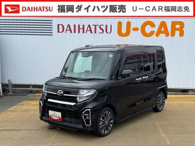 タント　カスタム　カスタムＲＳセレクション