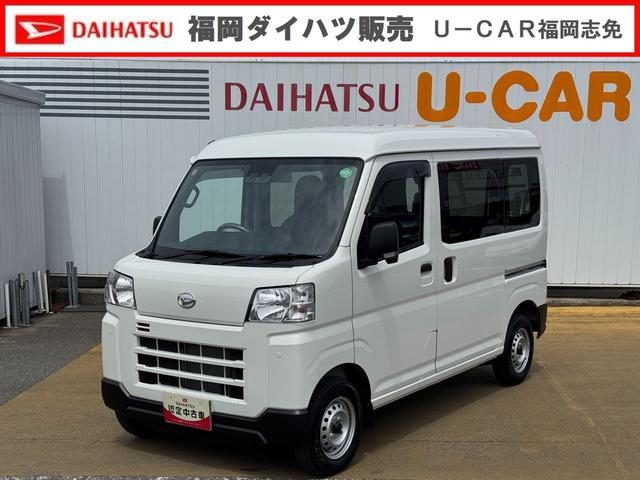 ハイゼットカーゴ　ＤＸ
