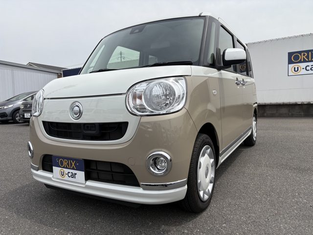 ムーヴ　キャンバス　Ｘ　メイクアップ　ＳＡ２