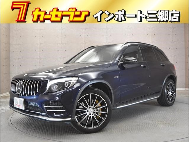 ＧＬＣクラス　ＧＬＣ４３　４Ｍ　レザーエクスクルシブＰ