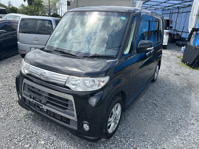 タント　カスタム　ＲＳ