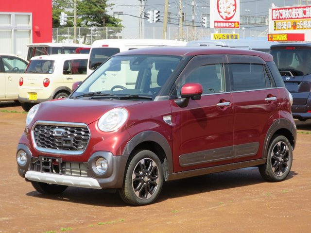 キャスト　アクティバ　４ＷＤ　Ｇ　ＳＡ２衝突安全　ＰＵＳＨ　ＥＴＣ