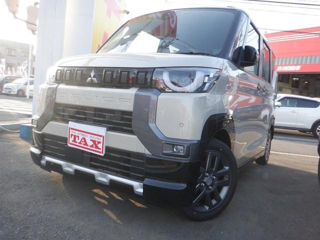 デリカ　ミニ　Ｔ　プレミアム　２ＷＤ　車線逸脱警告　Ｌ