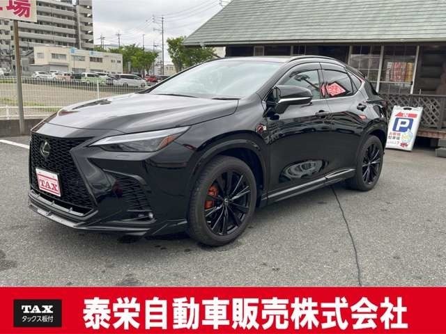 ＮＸ３５０　ＡＷＤ　３５０　Ｆスポーツ　４ＷＤ　ＴＲＤエアロ