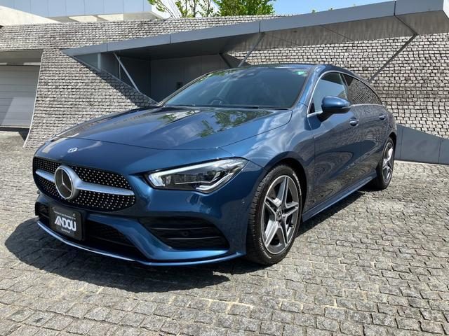 ＣＬＡクラス　シューティングブレーク　ＣＬＡ２００ｄ