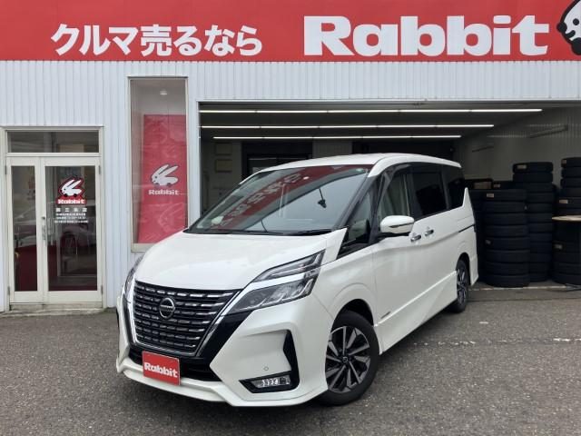 セレナ　Ｓハイブリッド　ハイウェイスターＶ　セーフティパックＡ