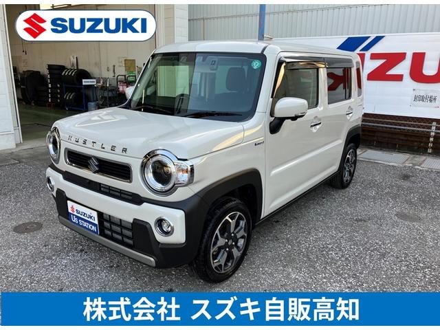 ハスラー　４ＷＤ　ＨＹＢＲＩＤ　Ｘ　３型