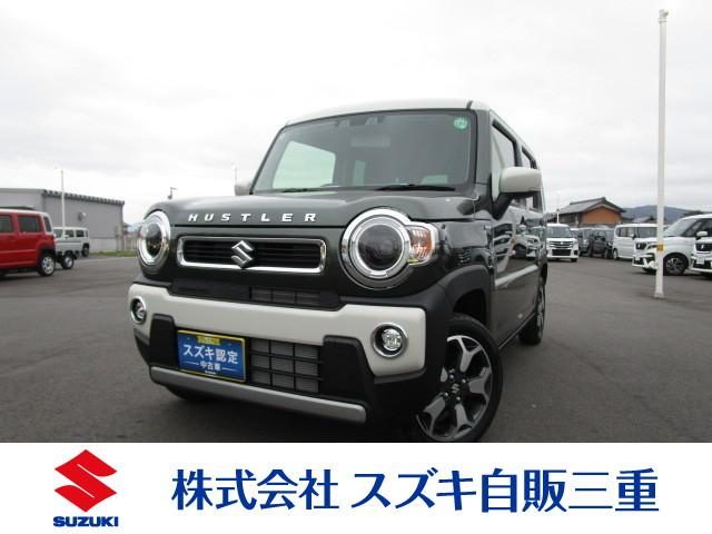 ハスラー　ＨＹＢＲＩＤ　Ｘ　３型