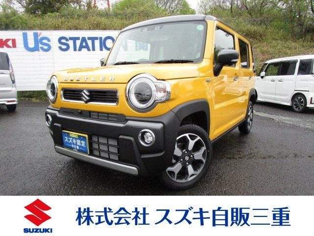 ハスラー　ＨＹＢＲＩＤ　Ｘ　３型