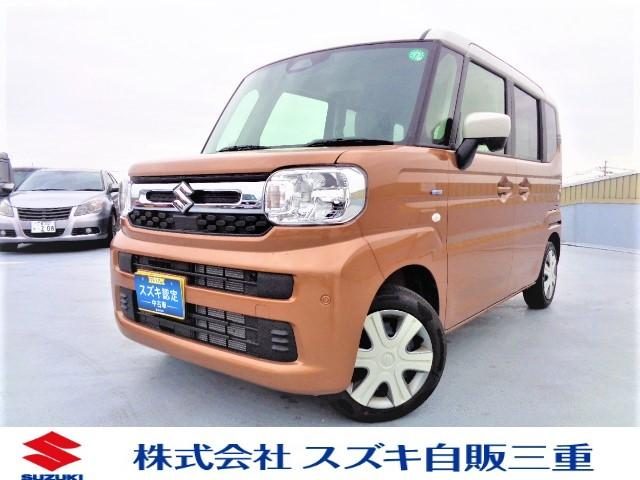 スペーシア　ＨＹＢＲＩＤ　Ｘ　　ススキセーフティサポ