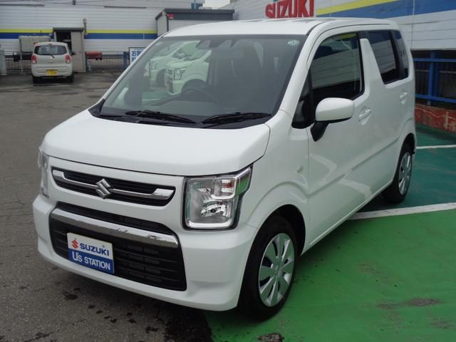 ワゴンＲ　４ＷＤ　ＦＸ　４型