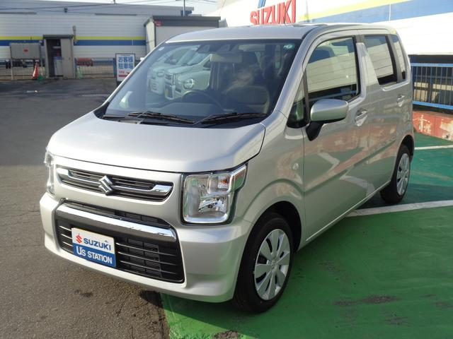 ワゴンＲ　４ＷＤ　ＦＸ　４型