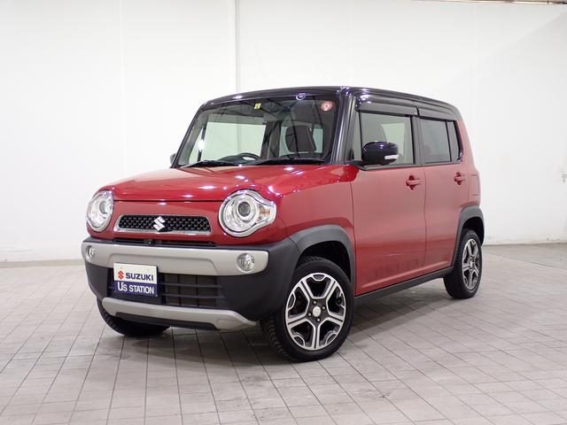 ハスラー　４ＷＤ　Ｘ　ＭＲ４１Ｓ　２型　４ＷＤ　全方位モニ