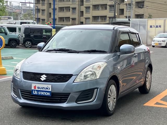 スイフト　ＸＧ　３型　ＺＣ７２Ｓ．ＺＤ７２Ｓ　２Ｗ