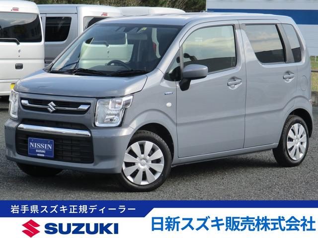 ワゴンＲ　ＨＹＢＲＩＤ　ＦＸ－Ｓ　２ＷＤ　オートラ