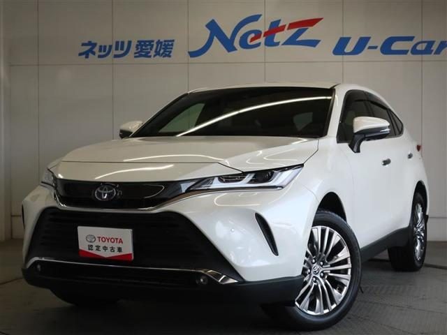 ハリアー　ハイブリッド　Ｚ