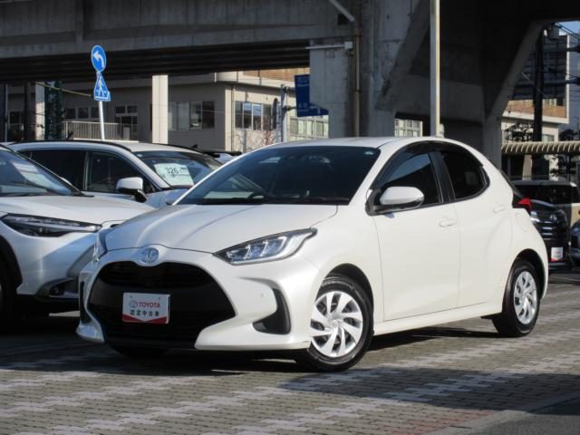ヤリス　Ｇ