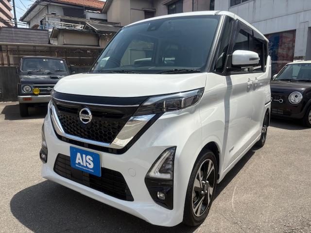 ルークス　ハイウェイスターＸ　プロパイロットＥｄ