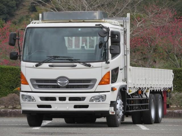 レンジャー　１１．９ｔ　増トンワイド　低床２デフ　平
