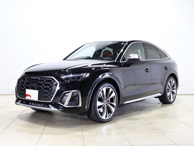 ＳＱ５　スポーツバック　ベースグレード