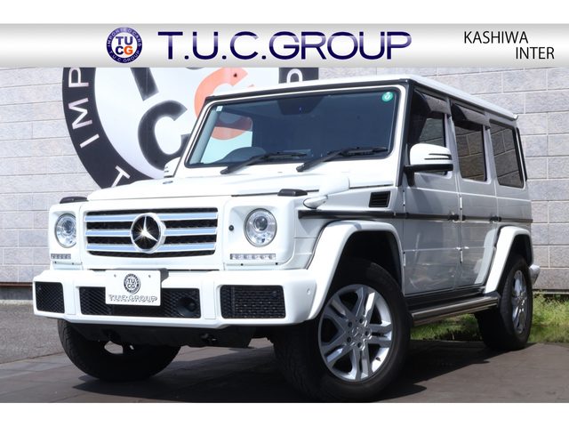 Ｇクラス　Ｇ３５０ｄ