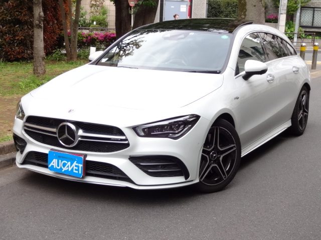 ＣＬＡ　シューティングブレーク　ＣＬＡ３５　４マチック