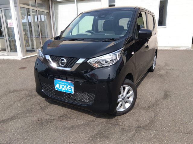 デイズ　４ＷＤ　Ｘ