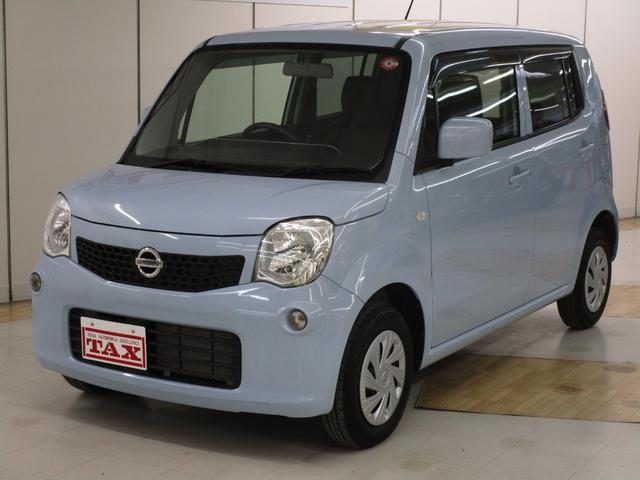モコ　Ｓ　禁煙車　社外メモリーナビ・フルセグ・