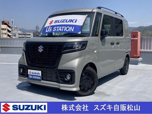 スペーシア　ベース　ＸＦ　　スライドドア